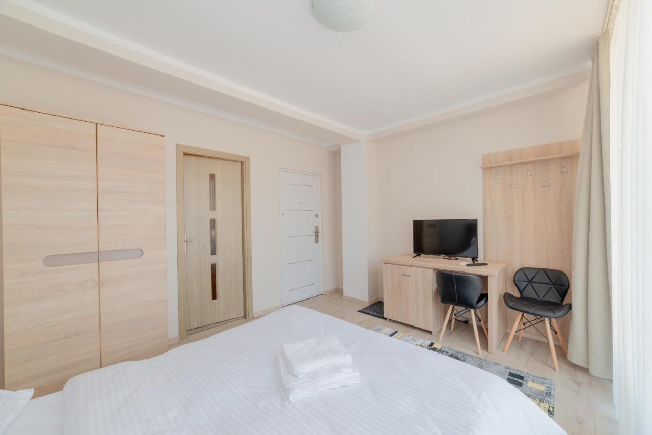Ferienwohnung Casa Zorilor Cluj Exterior foto