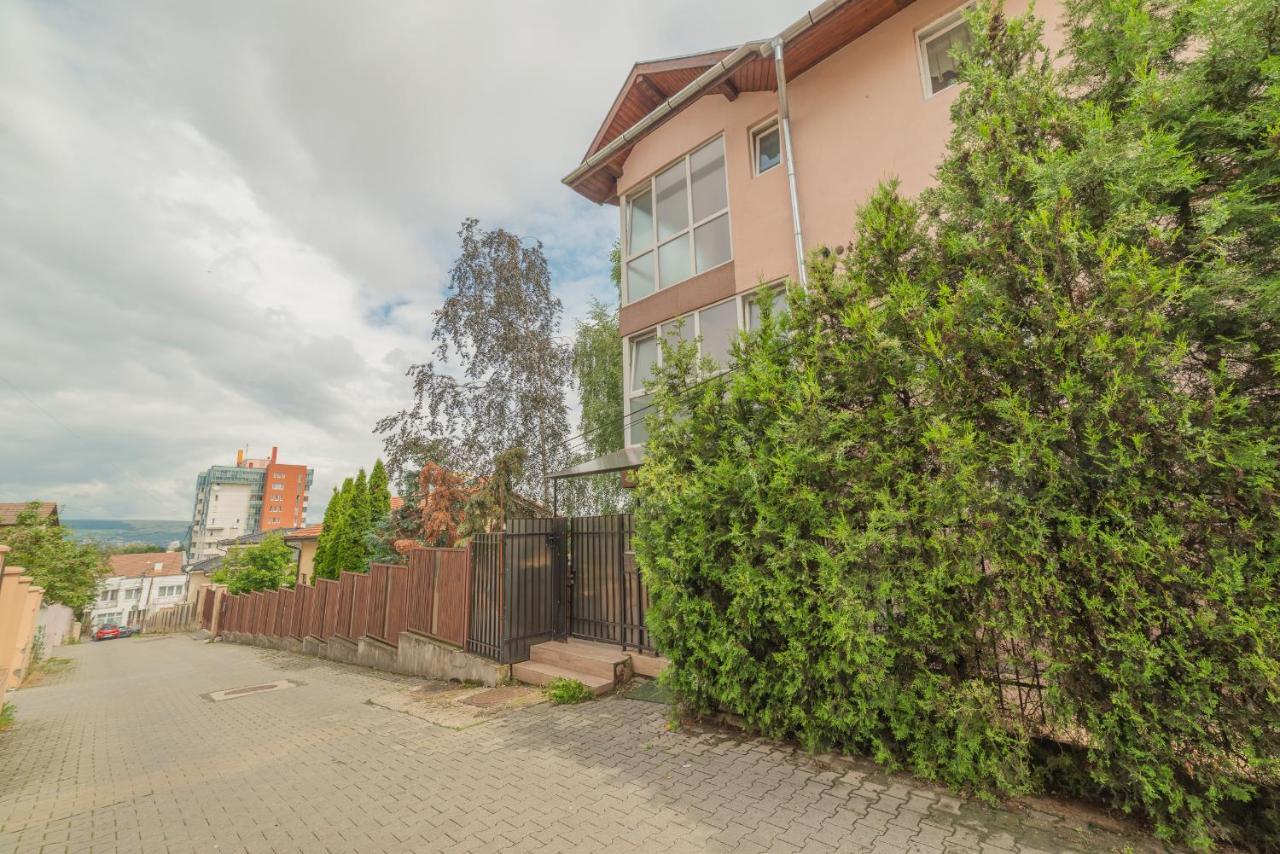 Ferienwohnung Casa Zorilor Cluj Exterior foto