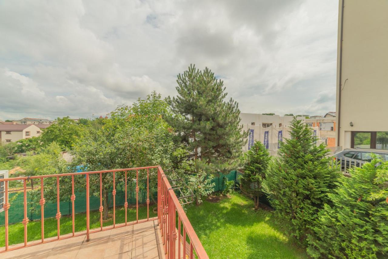 Ferienwohnung Casa Zorilor Cluj Exterior foto
