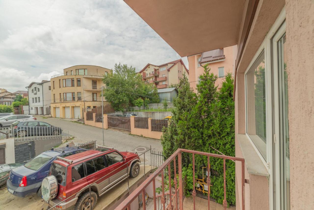 Ferienwohnung Casa Zorilor Cluj Exterior foto
