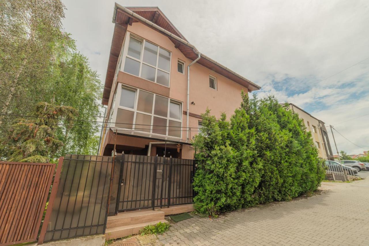 Ferienwohnung Casa Zorilor Cluj Exterior foto