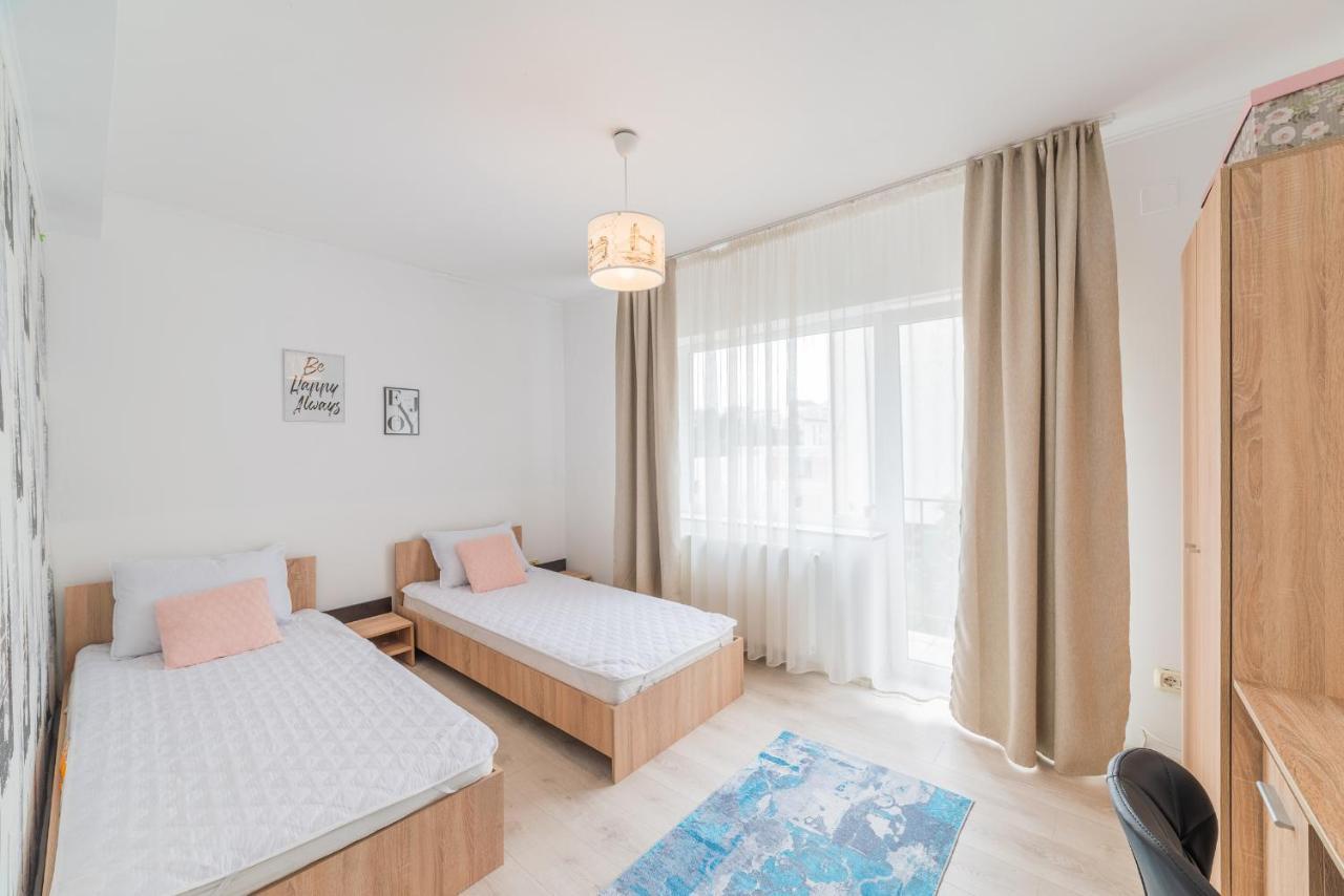Ferienwohnung Casa Zorilor Cluj Exterior foto