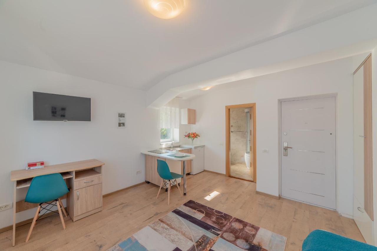 Ferienwohnung Casa Zorilor Cluj Exterior foto